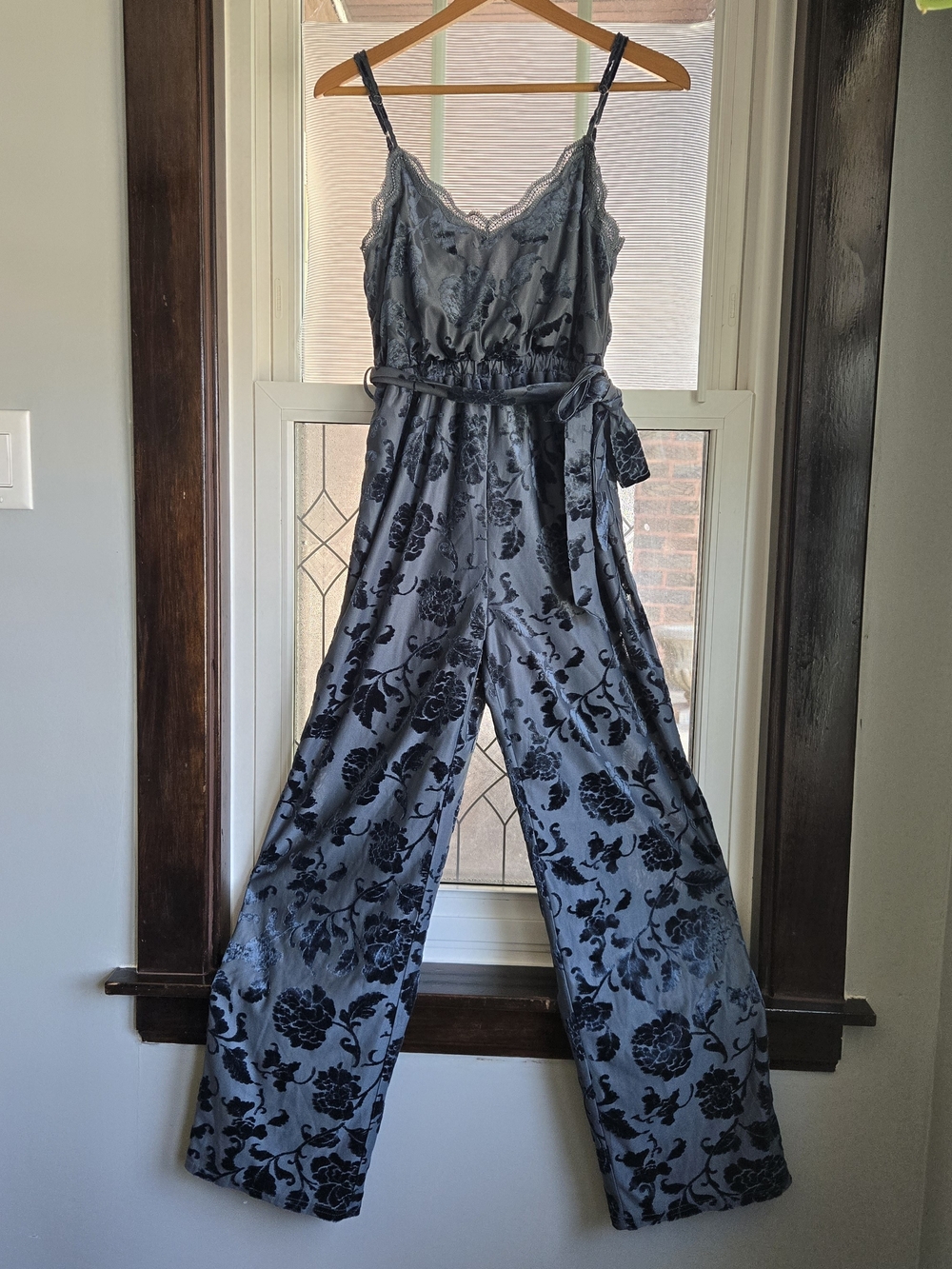 Honey Belle Jumpsuit